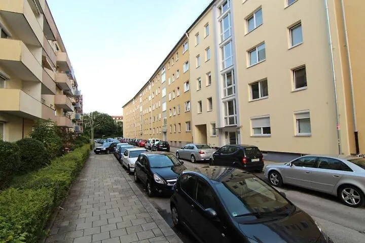 Homestay Willkommen In Muenchen Nahe Zentrum Und Oktoberfest Germany