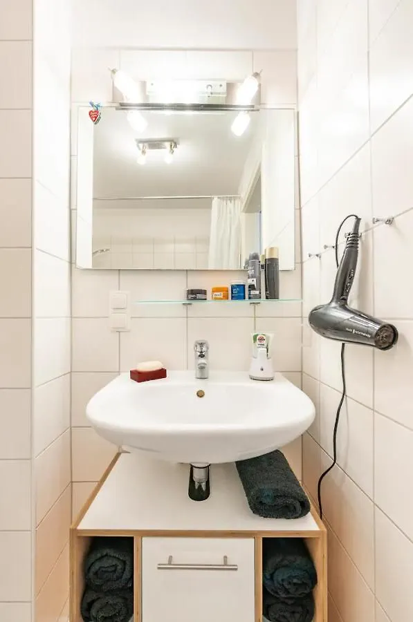 Willkommen In Muenchen Nahe Zentrum Und Oktoberfest Homestay Munich