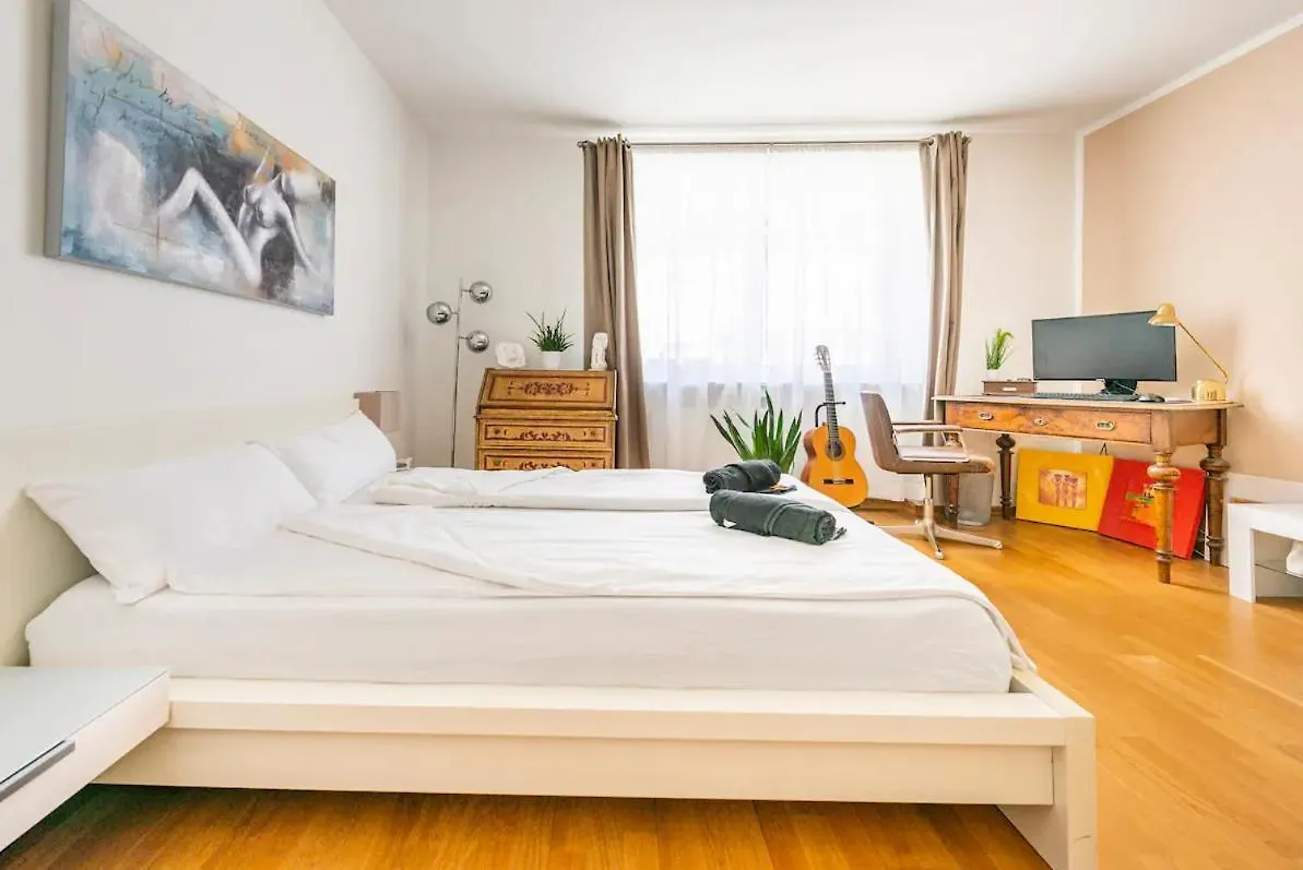 Willkommen In Muenchen Nahe Zentrum Und Oktoberfest Homestay Munich