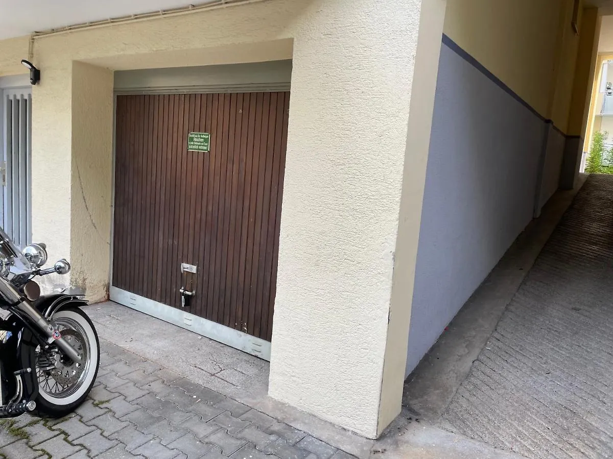 Willkommen In Muenchen Nahe Zentrum Und Oktoberfest Homestay
